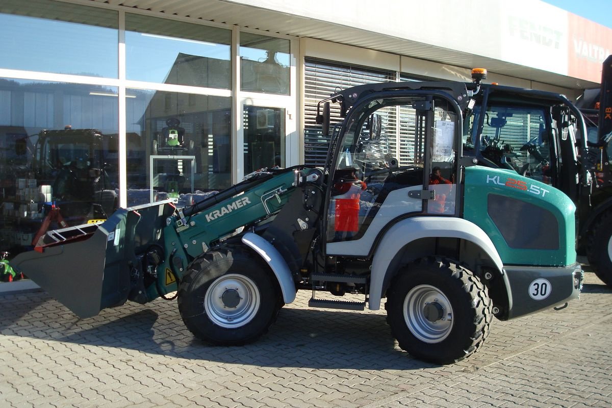 Teleskoplader of the type Kramer KL25.5T, Neumaschine in Judenburg (Picture 17)