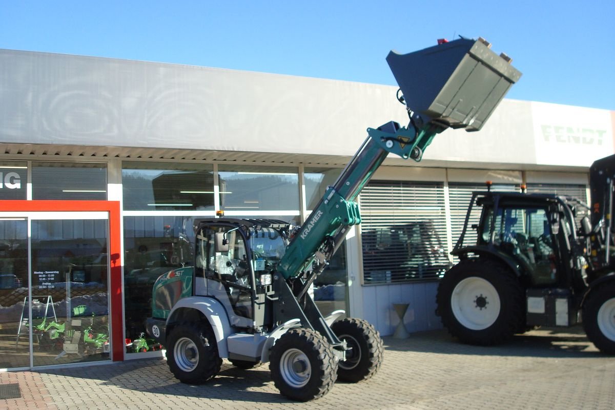 Teleskoplader typu Kramer KL25.5T, Neumaschine v Judenburg (Obrázek 1)