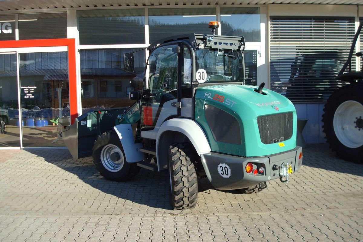 Teleskoplader tip Kramer KL25.5T, Neumaschine in Judenburg (Poză 15)