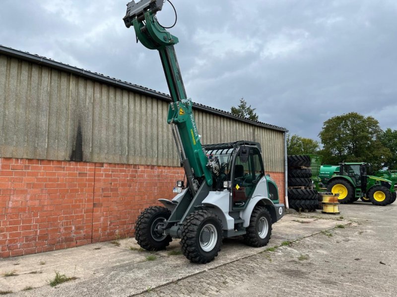 Teleskoplader a típus Kramer KL30.8T *DEMO*, Gebrauchtmaschine ekkor: Sittensen