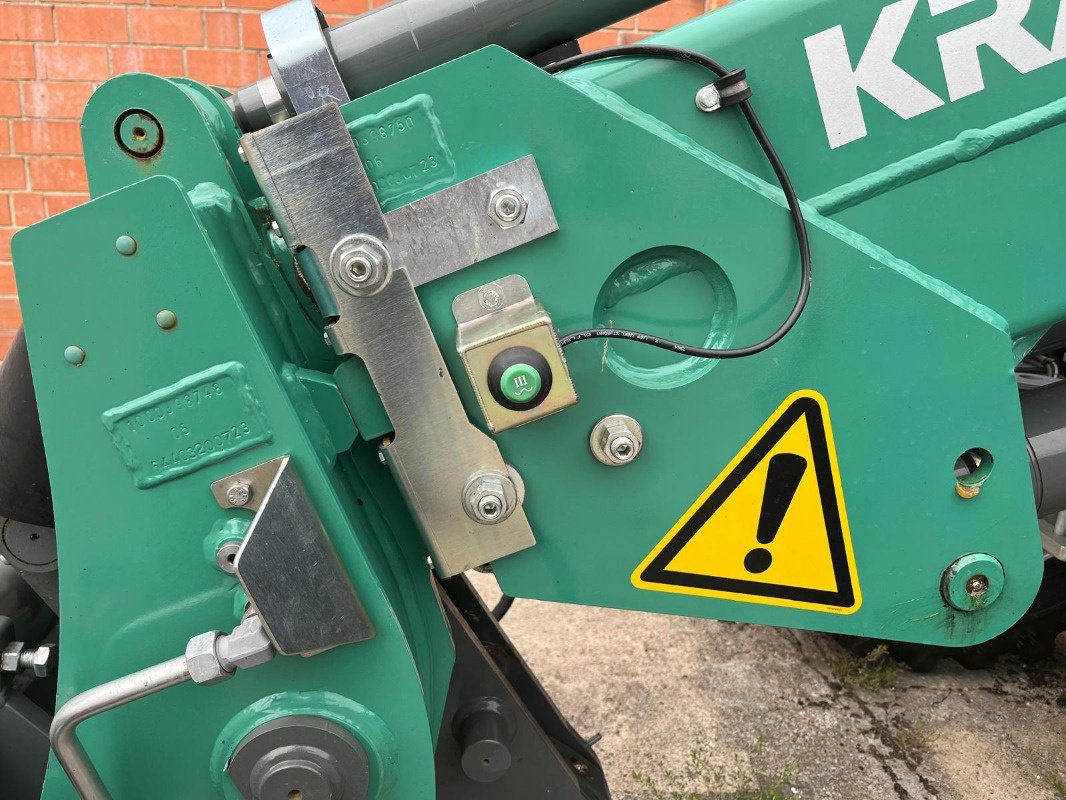 Teleskoplader от тип Kramer KL30.8T *DEMO*, Gebrauchtmaschine в Sittensen (Снимка 12)