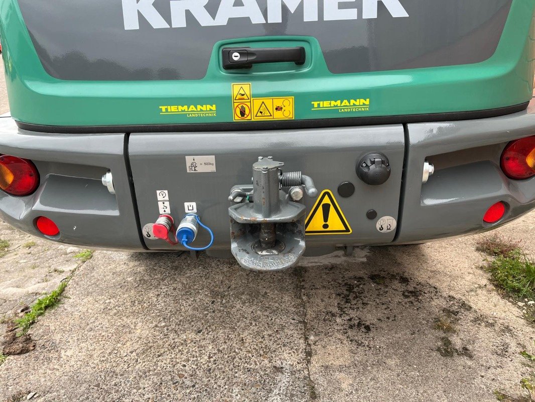 Teleskoplader от тип Kramer KL30.8T *DEMO*, Gebrauchtmaschine в Sittensen (Снимка 15)