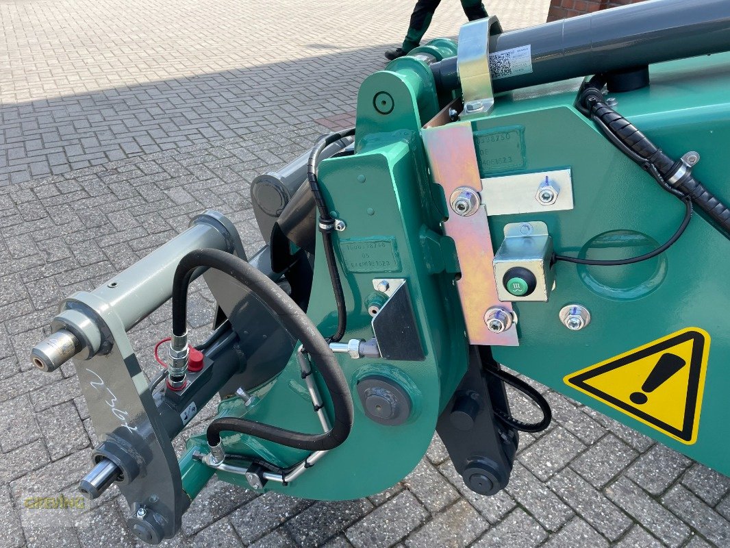 Teleskoplader typu Kramer KL30.8T, Neumaschine w Ahaus (Zdjęcie 7)