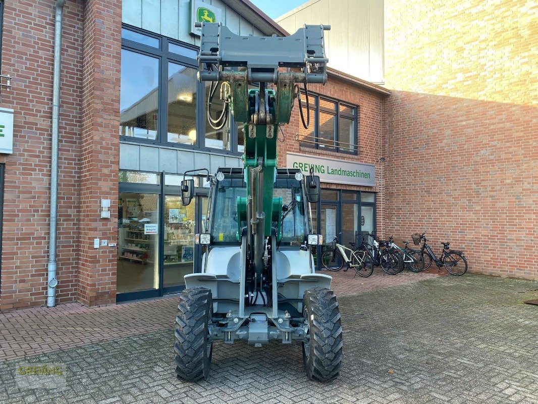 Teleskoplader typu Kramer KL30.8T, Gebrauchtmaschine v Ahaus (Obrázek 2)