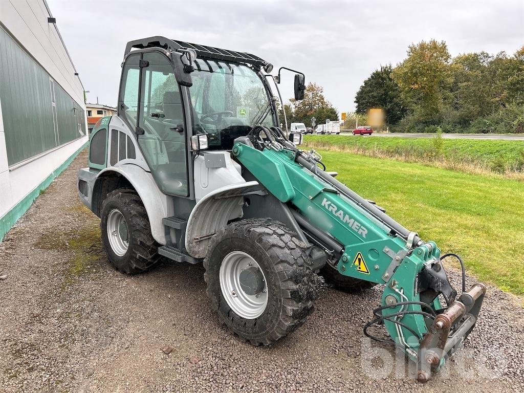 Teleskoplader typu Kramer KL35.8T, Gebrauchtmaschine v Düsseldorf (Obrázek 1)