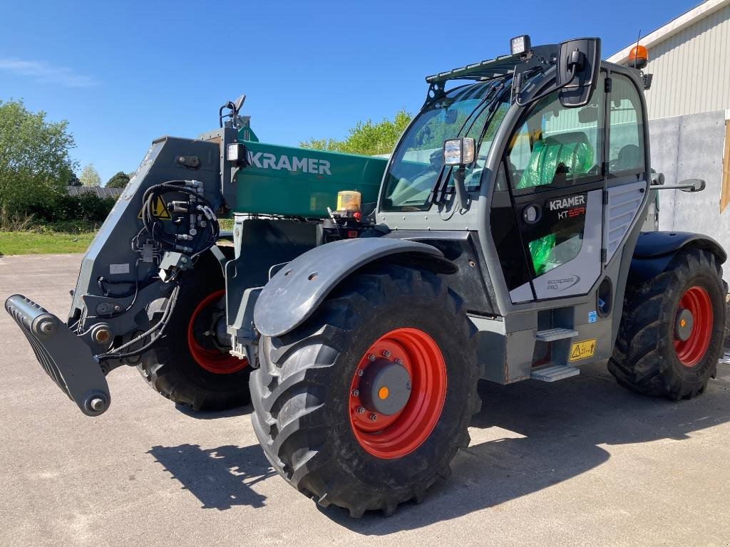 Teleskoplader tip Kramer Kramer KT559 Ecospeed PRO, Gebrauchtmaschine in Hinnerup (Poză 2)