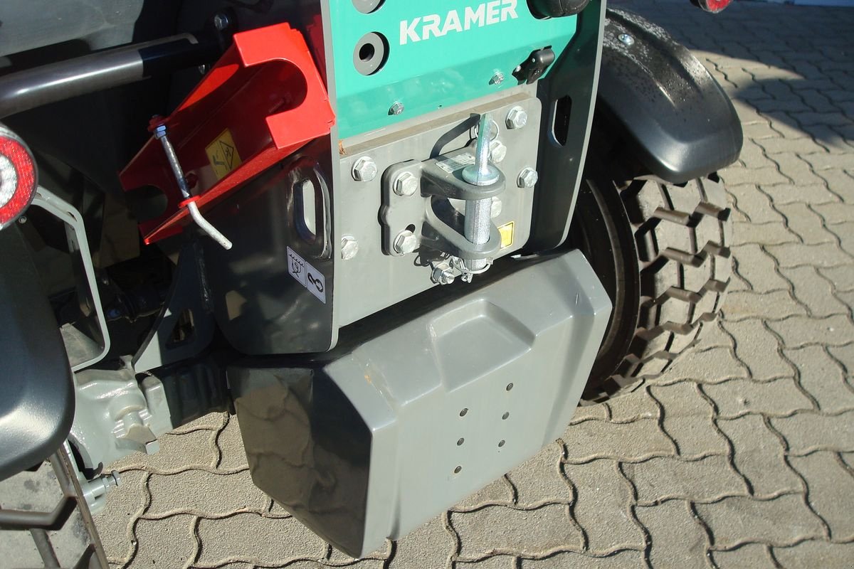 Teleskoplader typu Kramer KT 144, Neumaschine v Judenburg (Obrázok 15)