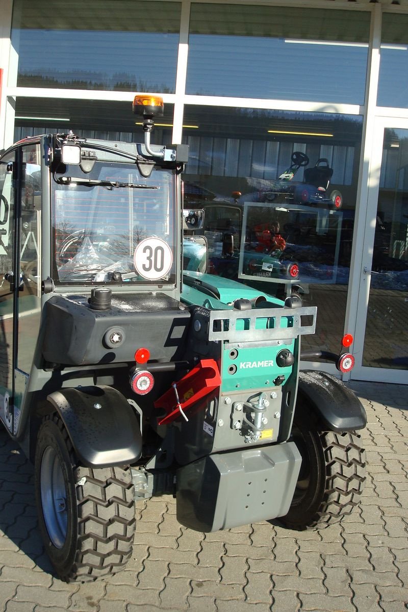 Teleskoplader tip Kramer KT 144, Neumaschine in Judenburg (Poză 14)