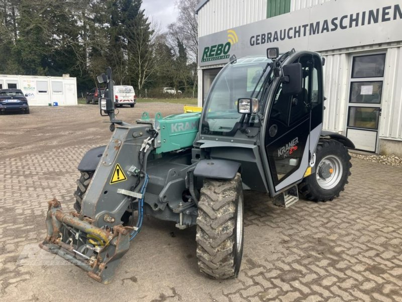 Teleskoplader van het type Kramer KT 276, Gebrauchtmaschine in Albersdorf