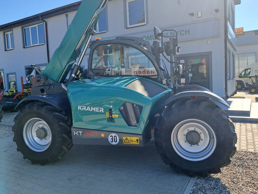 Teleskoplader typu Kramer KT 307, Neumaschine v Choroszcz (Obrázok 1)