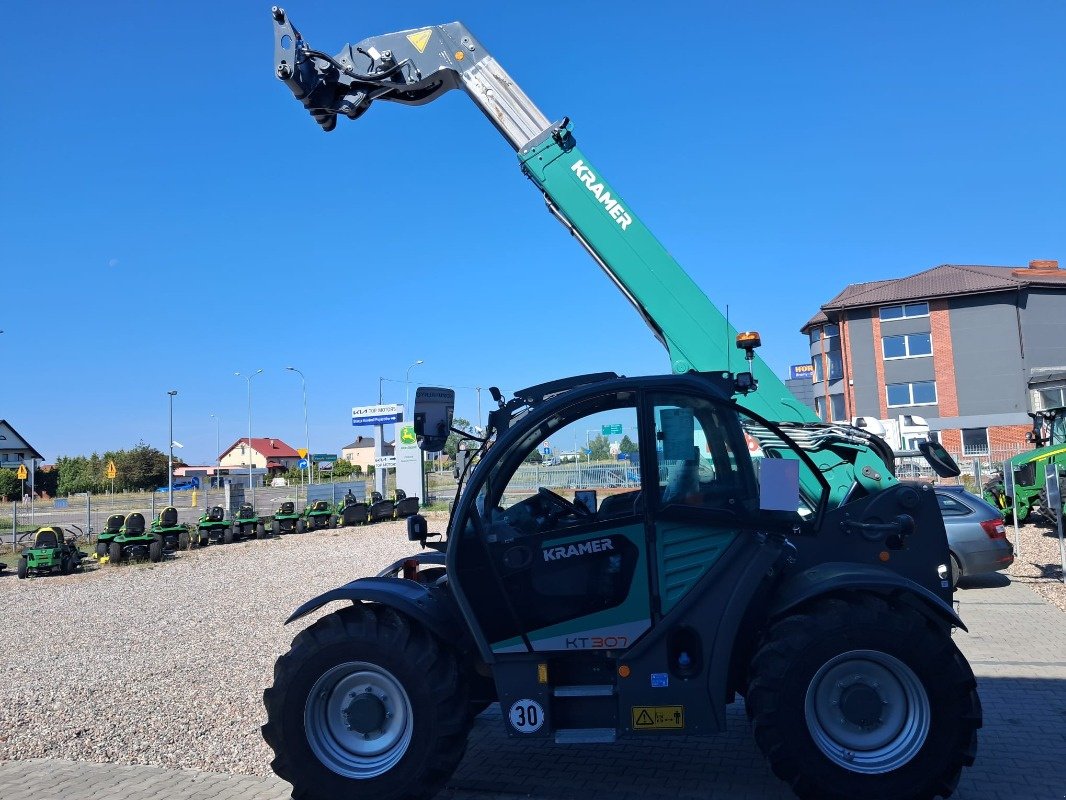 Teleskoplader typu Kramer KT 307, Neumaschine v Choroszcz (Obrázok 2)