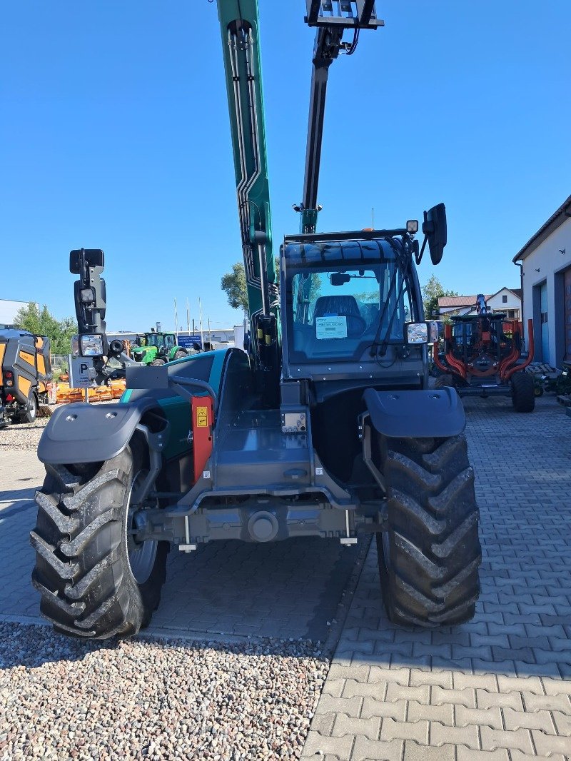 Teleskoplader typu Kramer KT 307, Neumaschine v Choroszcz (Obrázok 5)