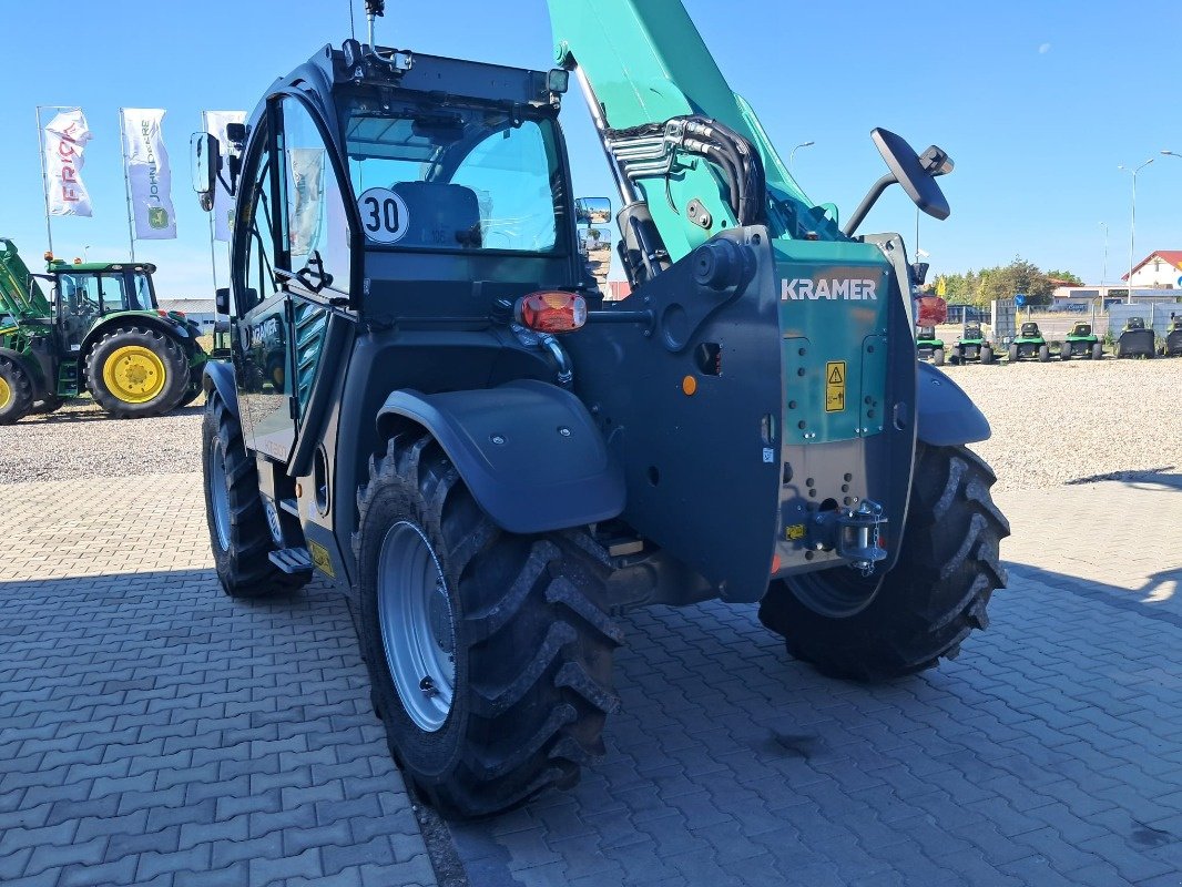 Teleskoplader typu Kramer KT 307, Neumaschine v Choroszcz (Obrázok 7)