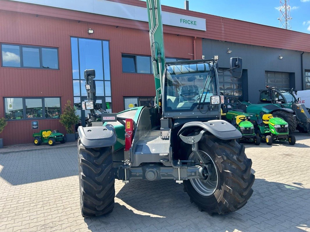 Teleskoplader van het type Kramer KT 356, Neumaschine in Mrągowo (Foto 3)