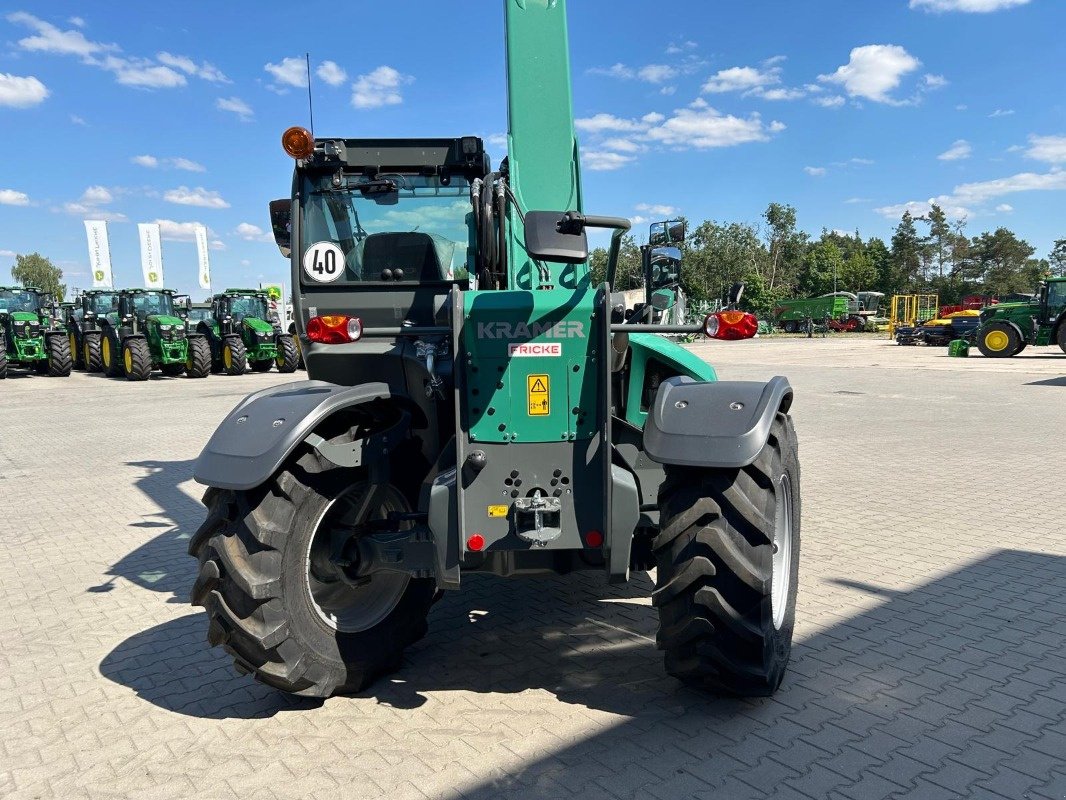 Teleskoplader typu Kramer KT 356, Neumaschine w Mrągowo (Zdjęcie 7)