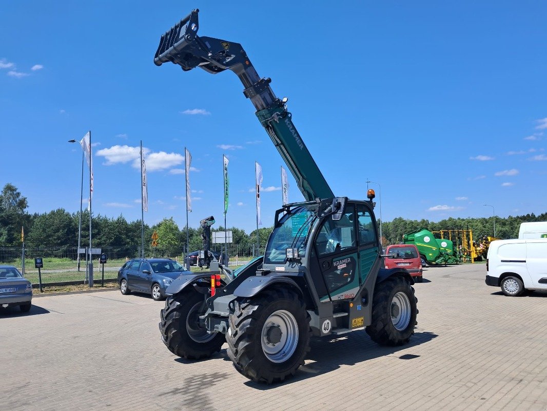 Teleskoplader du type Kramer KT 3610, Neumaschine en Mrągowo (Photo 2)