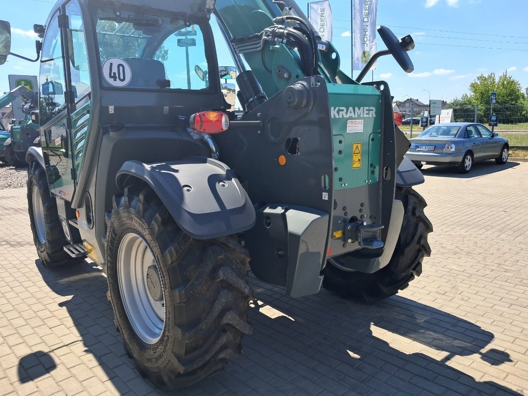 Teleskoplader typu Kramer KT 3610, Neumaschine v Mrągowo (Obrázok 8)