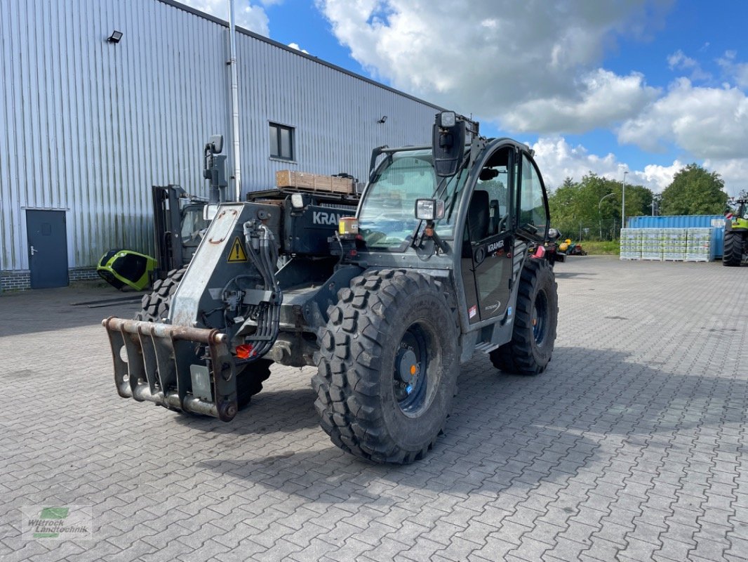 Teleskoplader du type Kramer KT 407, Gebrauchtmaschine en Georgsheil (Photo 1)