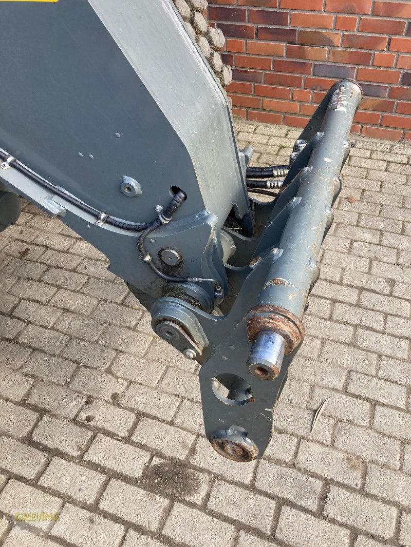 Teleskoplader типа Kramer KT 407, Gebrauchtmaschine в Kevelaer (Фотография 13)