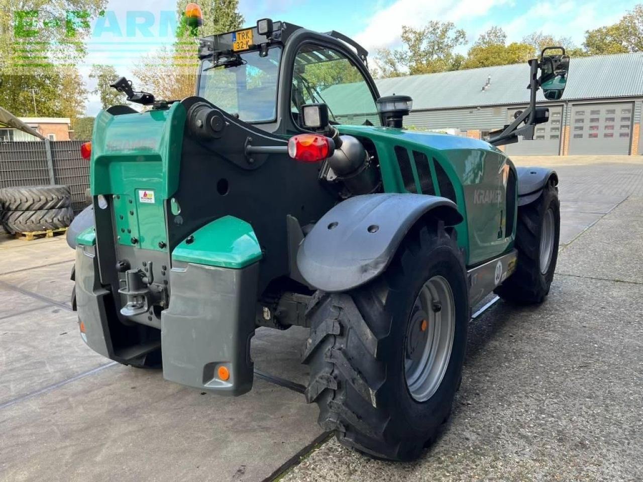 Teleskoplader typu Kramer kt 447, Gebrauchtmaschine w ag BROEKLAND (Zdjęcie 5)