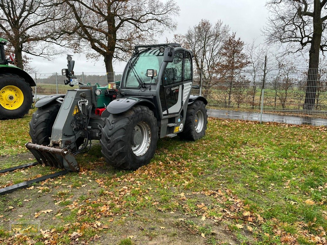 Teleskoplader tip Kramer KT 447, Gebrauchtmaschine in Neustadt Dosse (Poză 3)