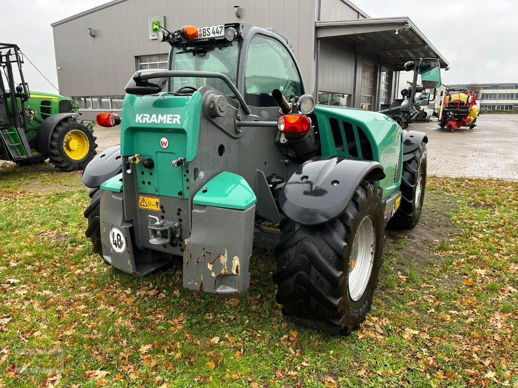 Teleskoplader des Typs Kramer KT 447, Gebrauchtmaschine in Neustadt Dosse (Bild 5)