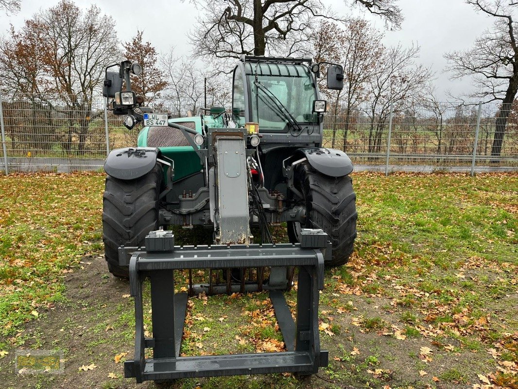 Teleskoplader типа Kramer KT 447, Gebrauchtmaschine в Neustadt Dosse (Фотография 7)