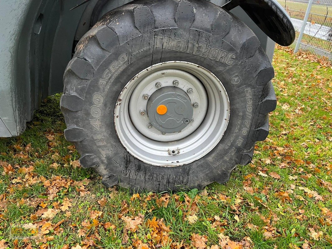 Teleskoplader tip Kramer KT 447, Gebrauchtmaschine in Neustadt Dosse (Poză 12)