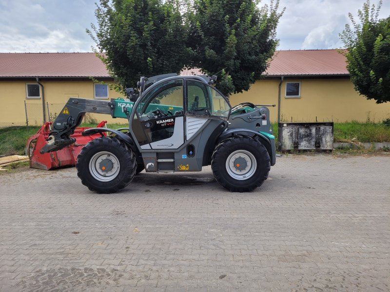 Teleskoplader van het type Kramer Kt 447, Gebrauchtmaschine in TAnnhausen (Foto 1)