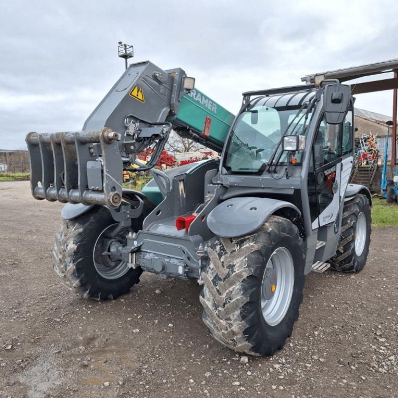 Teleskoplader del tipo Kramer KT 457, Gebrauchtmaschine en Vogelsheim (Imagen 1)