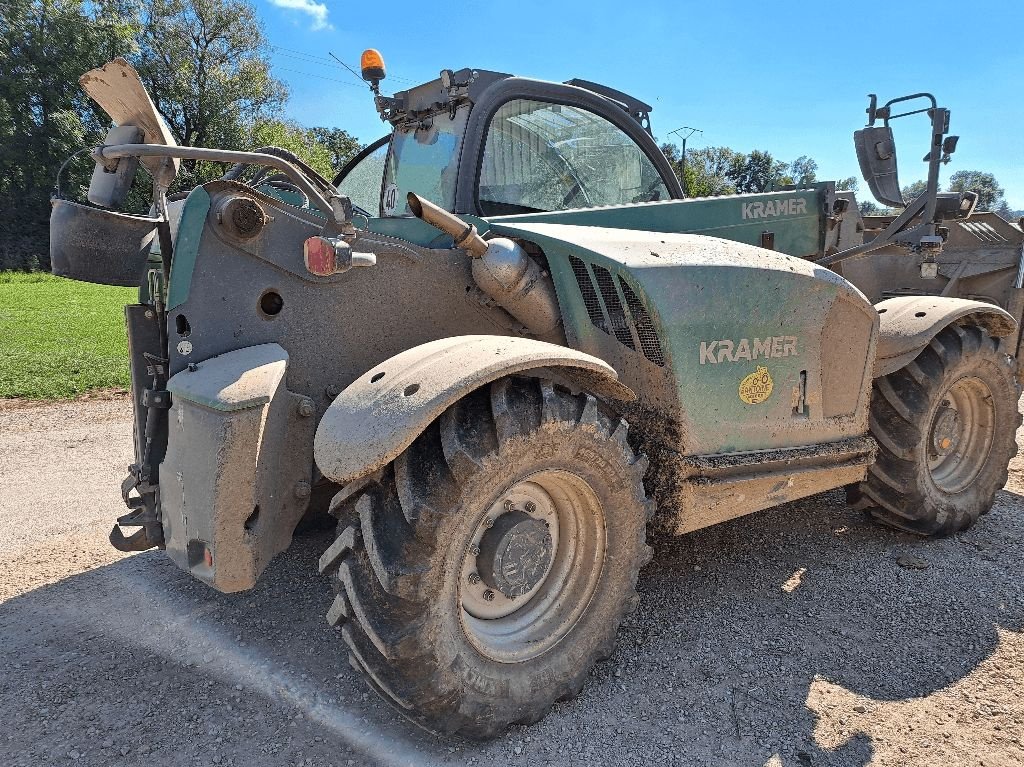 Teleskoplader tip Kramer KT 457, Gebrauchtmaschine in azerailles (Poză 4)