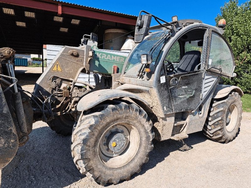 Teleskoplader tip Kramer KT 457, Gebrauchtmaschine in Vogelsheim (Poză 1)