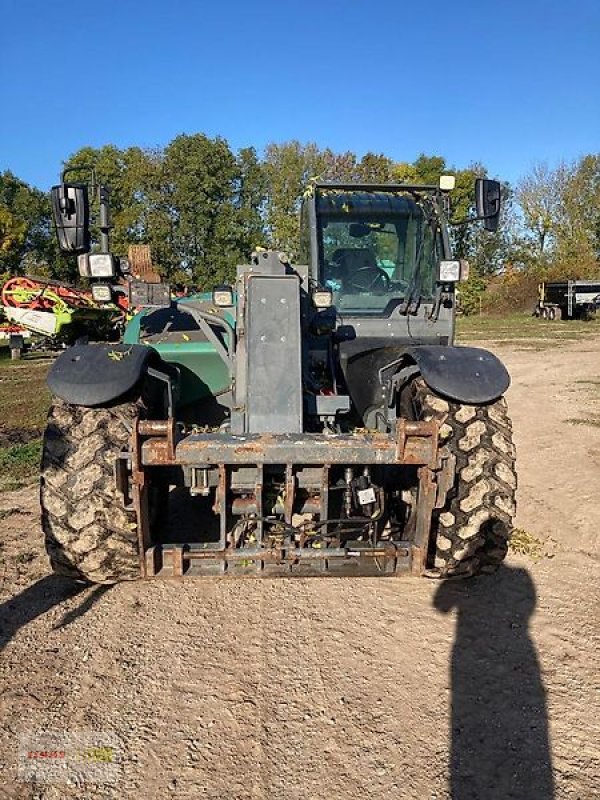 Teleskoplader del tipo Kramer KT 457, Gebrauchtmaschine In Groß Germersleben (Immagine 9)