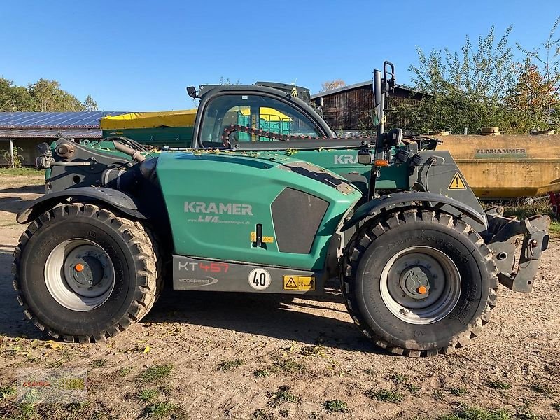 Teleskoplader typu Kramer KT 457, Gebrauchtmaschine v Groß Germersleben (Obrázek 2)