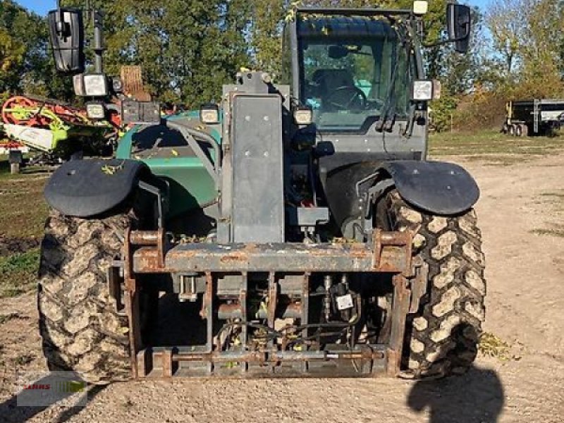 Teleskoplader des Typs Kramer KT 457, Gebrauchtmaschine in Oschersleben (Bild 9)