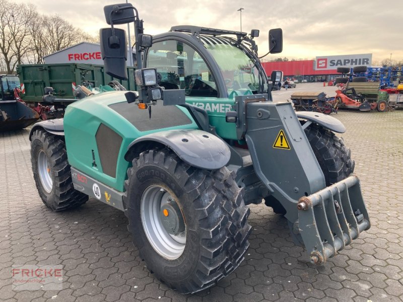 Teleskoplader типа Kramer KT 507, Gebrauchtmaschine в Bockel - Gyhum (Фотография 1)