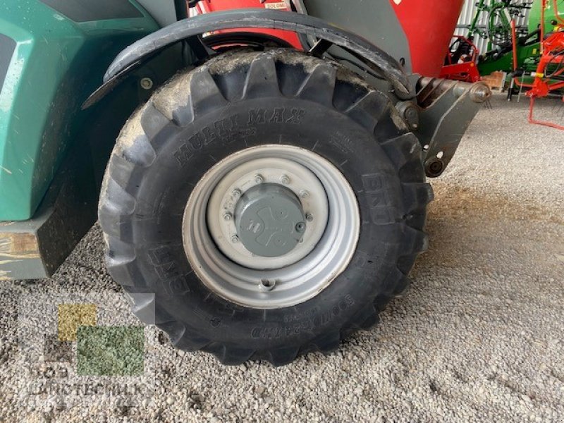 Teleskoplader van het type Kramer KT 557 KT557, Gebrauchtmaschine in Langweid am Lech (Foto 14)