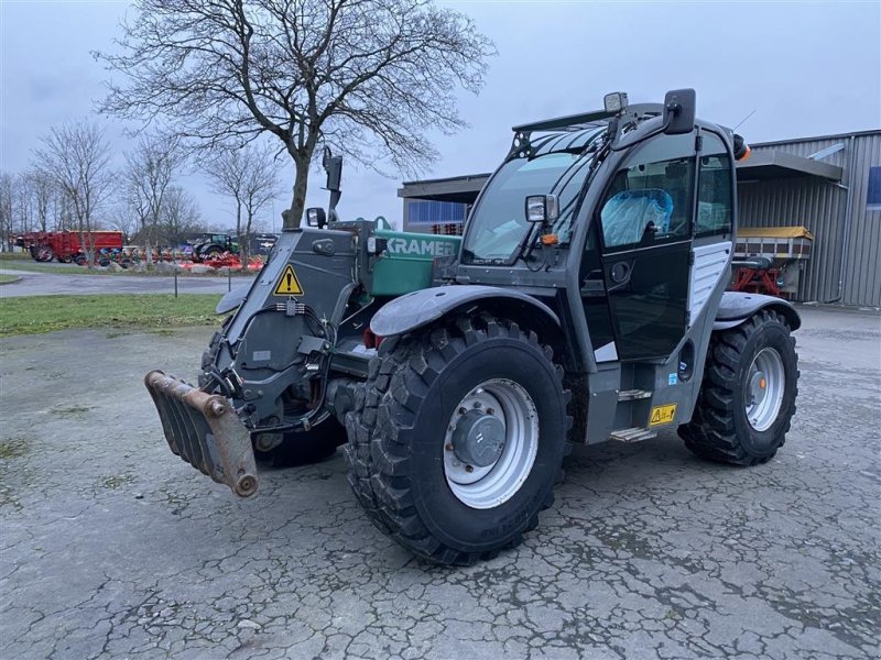 Teleskoplader van het type Kramer KT 557, Gebrauchtmaschine in Rønne (Foto 1)