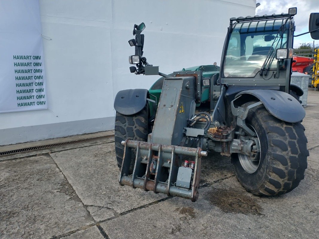 Teleskoplader van het type Kramer KT 557, Gebrauchtmaschine in Plau am See / OT Klebe (Foto 15)