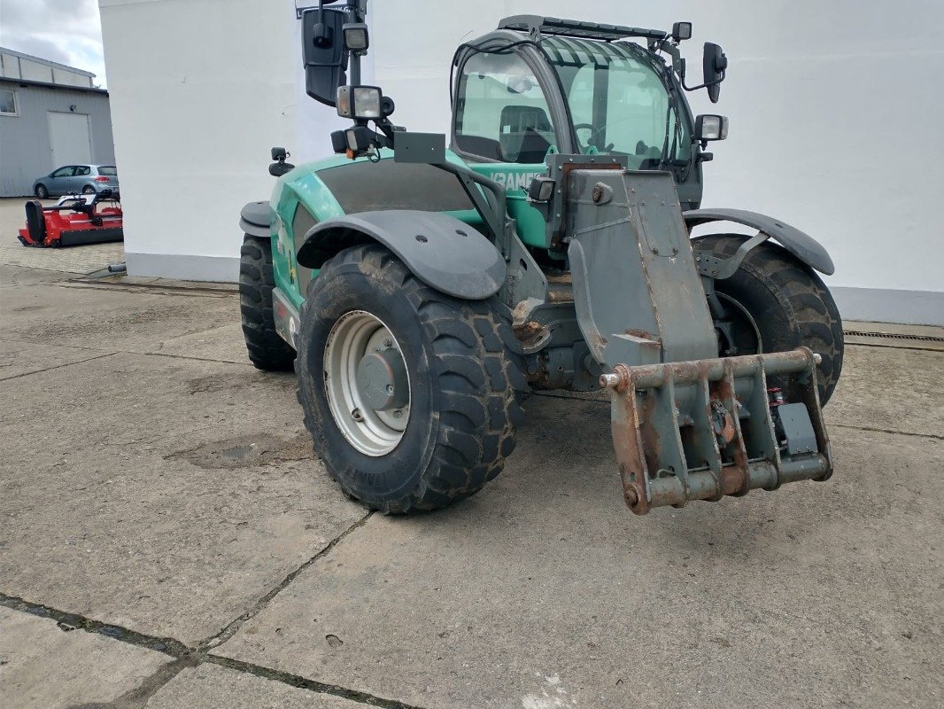 Teleskoplader a típus Kramer KT 557, Gebrauchtmaschine ekkor: Plau am See / OT Klebe (Kép 10)