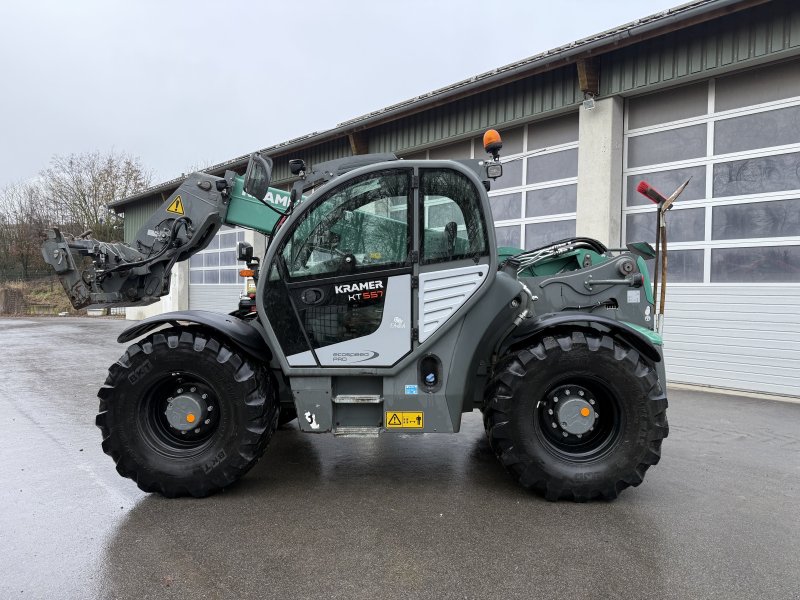 Teleskoplader van het type Kramer KT 557, Gebrauchtmaschine in Großheirath (Foto 1)