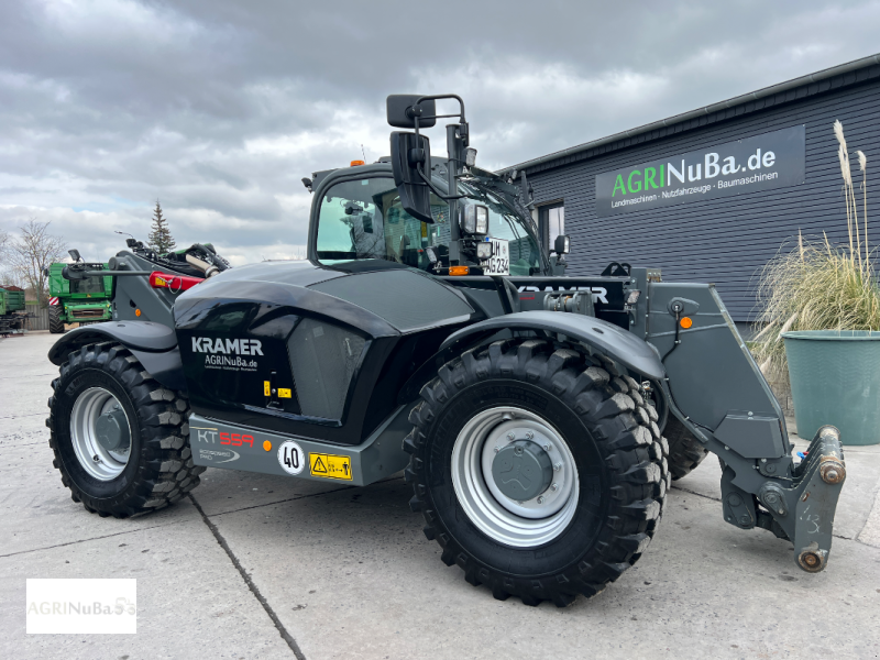 Teleskoplader van het type Kramer KT 559 ecospeed Pro, Gebrauchtmaschine in Prenzlau (Foto 1)