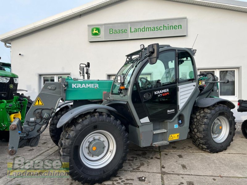 Teleskoplader van het type Kramer KT 559  Ecospeed-Pro, Gebrauchtmaschine in Holthof (Foto 1)