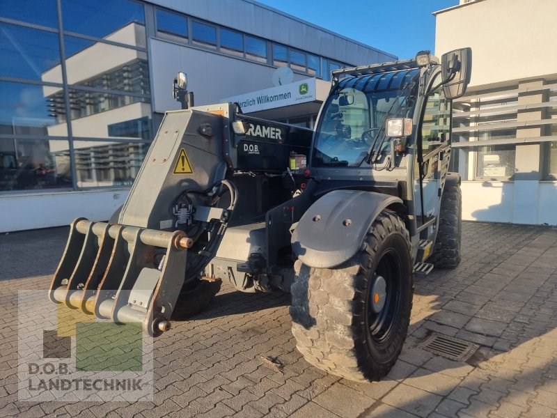 Teleskoplader van het type Kramer KT 559 KT559, Gebrauchtmaschine in Regensburg (Foto 1)