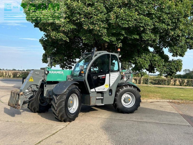 Teleskoplader van het type Kramer KT 559, Gebrauchtmaschine in BRIGG (Foto 1)