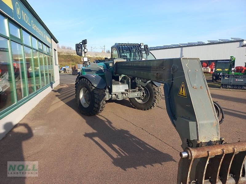 Teleskoplader от тип Kramer KT 559, Gebrauchtmaschine в Limburg (Снимка 9)