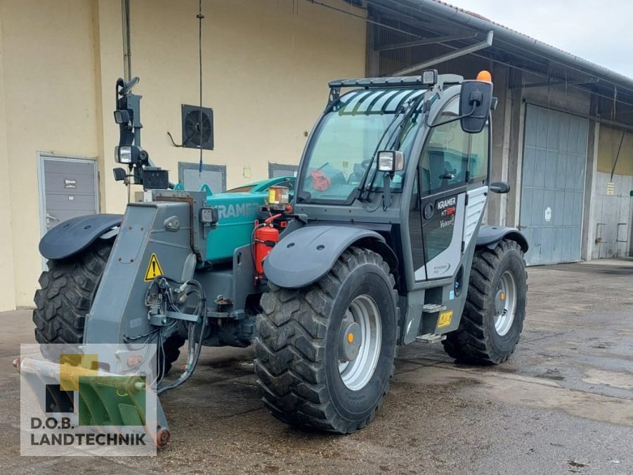 Teleskoplader typu Kramer KT 559, Gebrauchtmaschine v Regensburg (Obrázok 1)