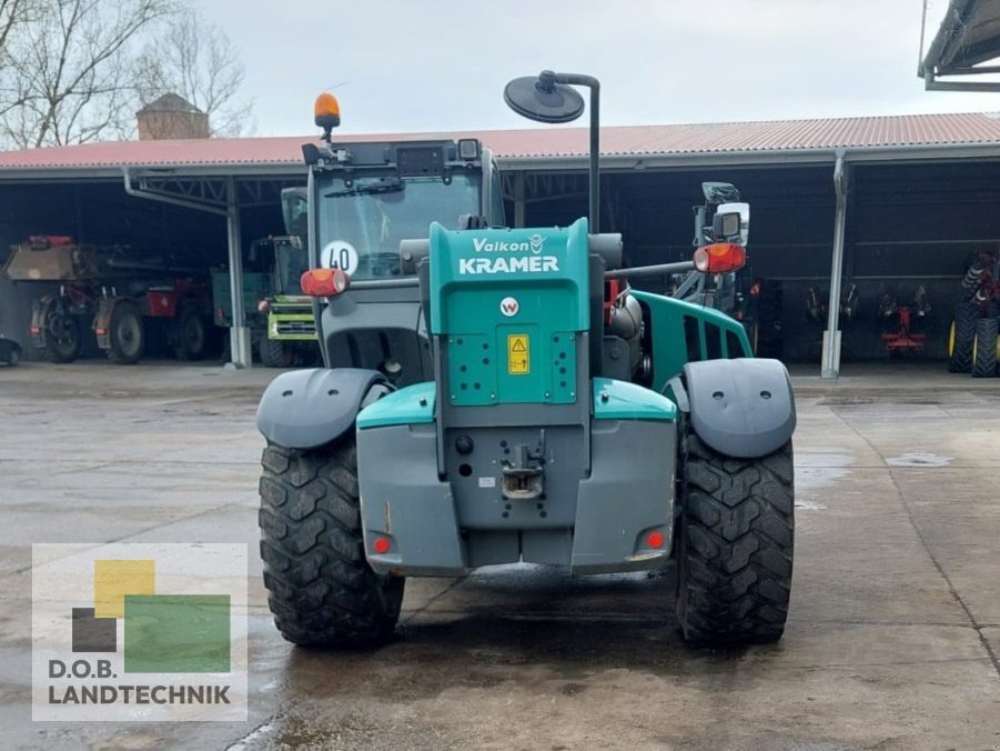 Teleskoplader typu Kramer KT 559, Gebrauchtmaschine v Regensburg (Obrázek 7)