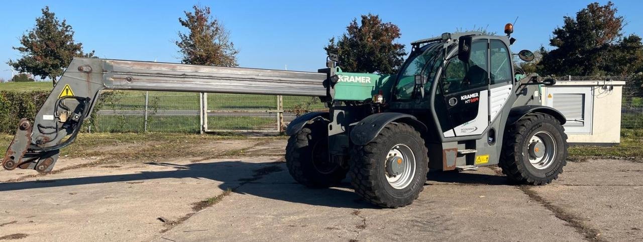 Teleskoplader tip Kramer KT 559, Gebrauchtmaschine in Könnern (Poză 1)