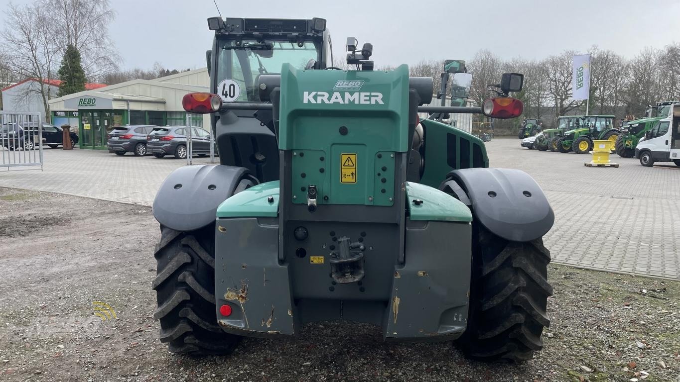 Teleskoplader van het type Kramer KT 559, Gebrauchtmaschine in Aurich (Foto 7)